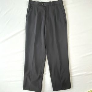 Black Cigliano Couture dress pant